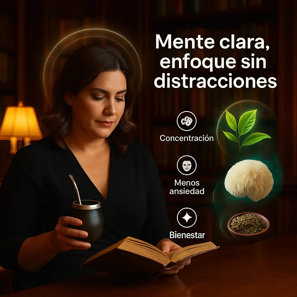 Zempic® - Yerba Magic Tea Mix