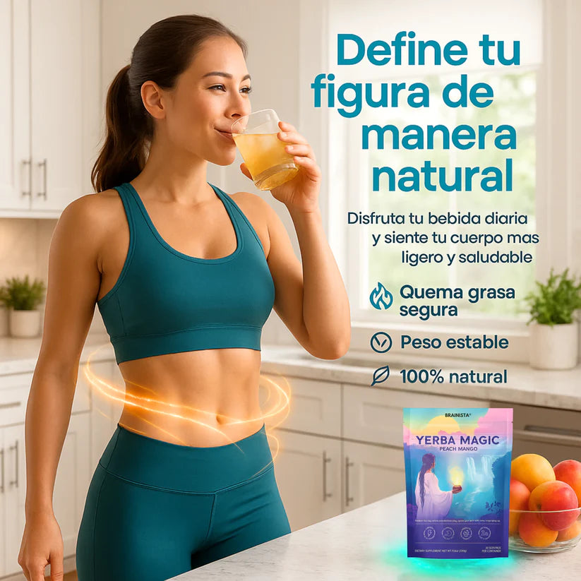 Zempic® - Yerba Magic Tea Mix