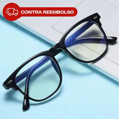 SafeVision - Gafas autoajustables con graduación automática para cada ojo de 0,5 a 5 (COMPRE 1 LEVE 2)