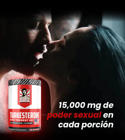 Turkesterona Premium | Supera Tu Límite Natural