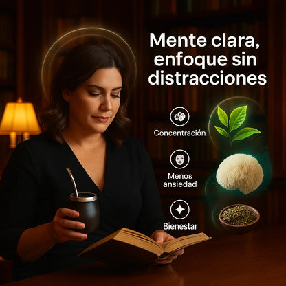 Zempic® - Yerba Magic Tea Mix