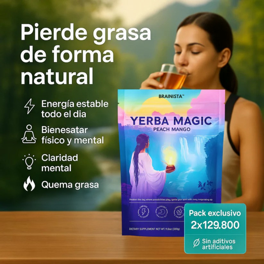 Zempic® - Yerba Magic Tea Mix